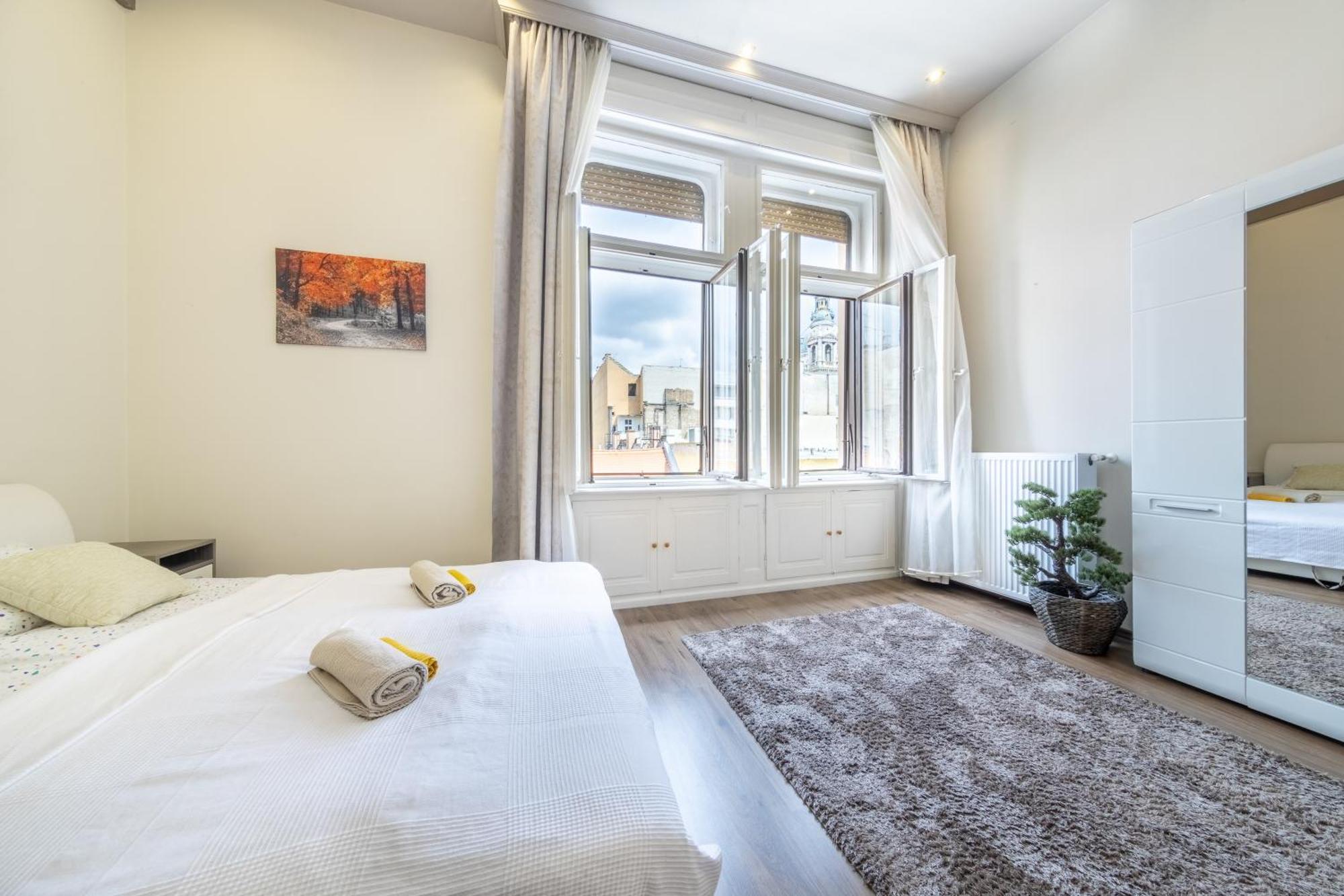 Eagle-eye Downtown By Souperapartments Apartment *